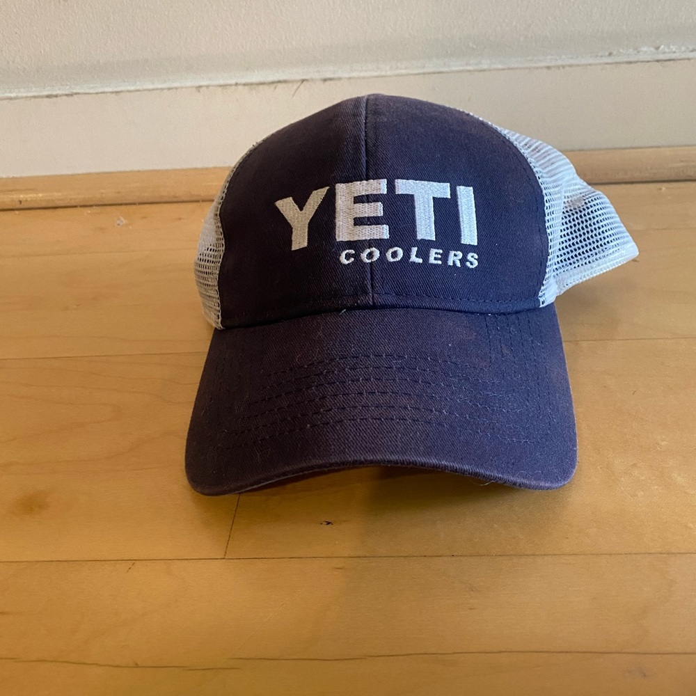 Yeti SnapBack hat